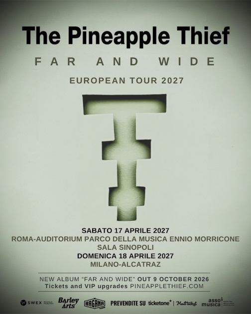 THE PINEAPPLE THIEF